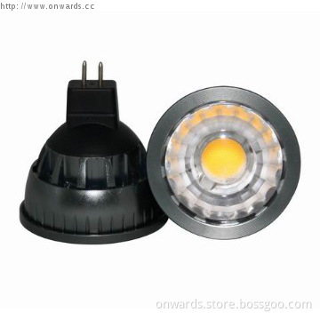 340Lm 12V 4W COB MR16 LED Spot Light Bulb